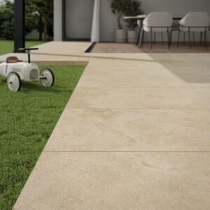 AUTHORITY BEIGE 60X60