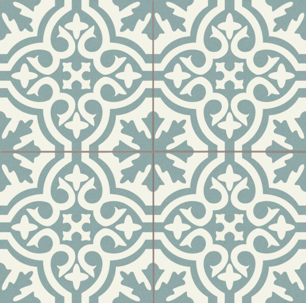 VENICE BLUE DECOR