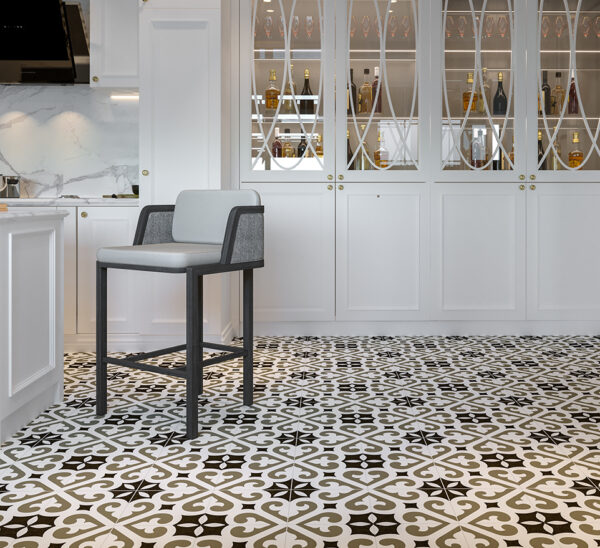 VERONA GREY DECOR - Afbeelding 2