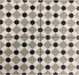 FIRENZE GREY DECOR