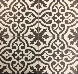 VENICE BLACK DECOR