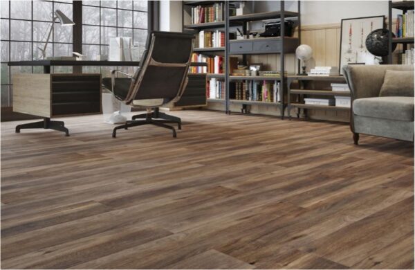 WOOD MATTINA - MARRONE - Afbeelding 2